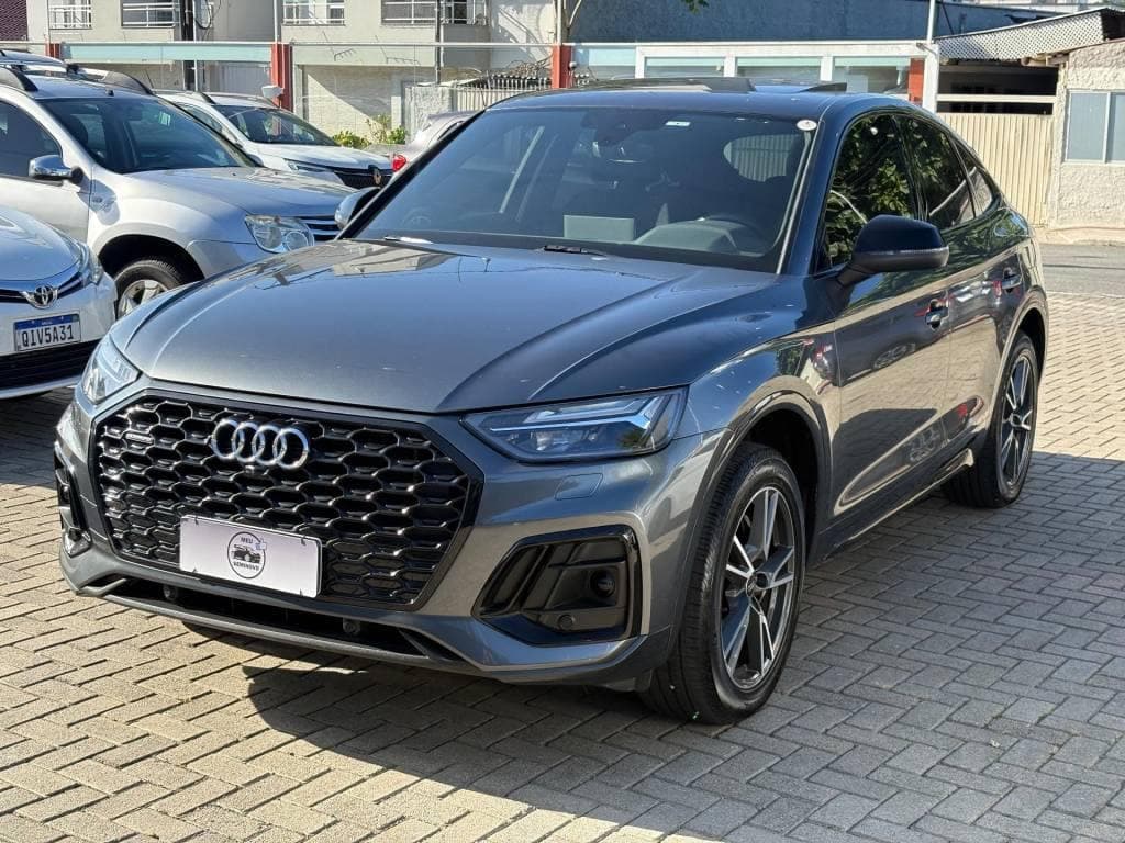 Audi Q5 2.0 SPORTBACK