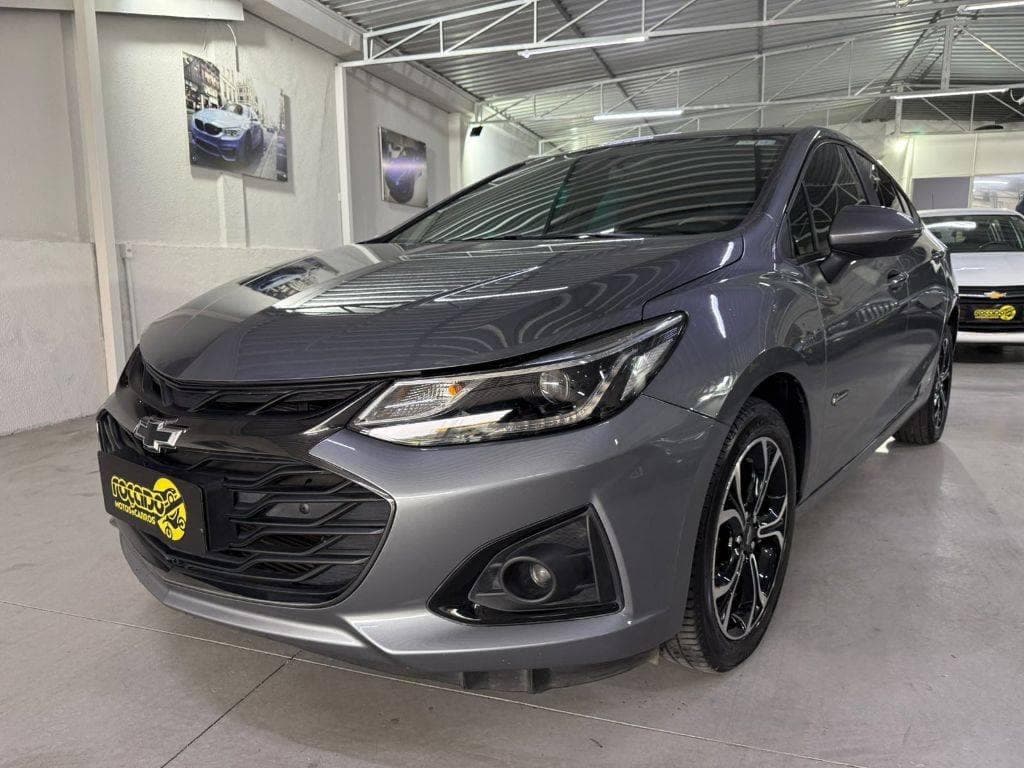 Chevrolet Cruze Midnight 1.4 16V TB Flex Aut.