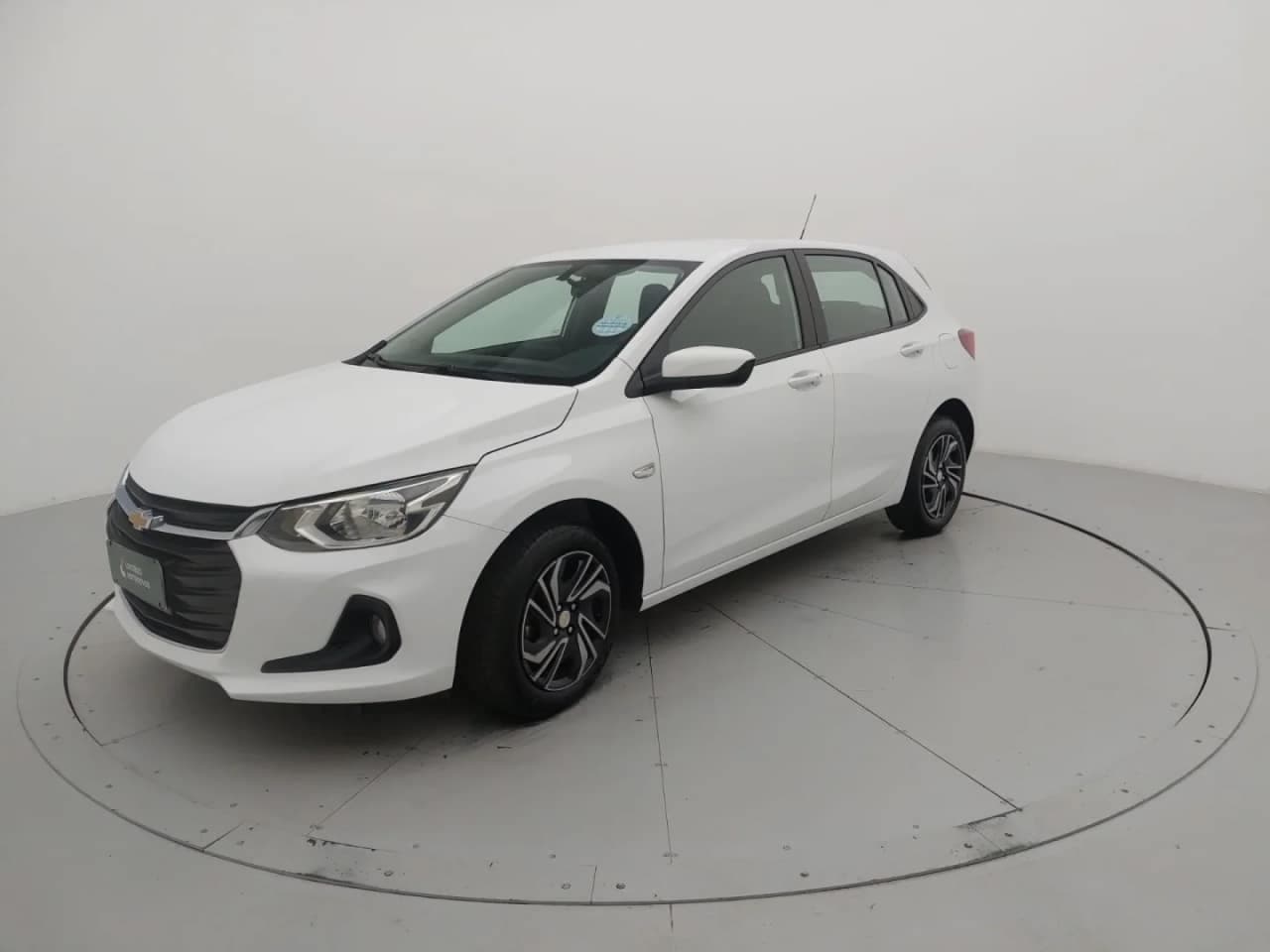 Chevrolet Onix 1.0 FLEX LT MANUAL