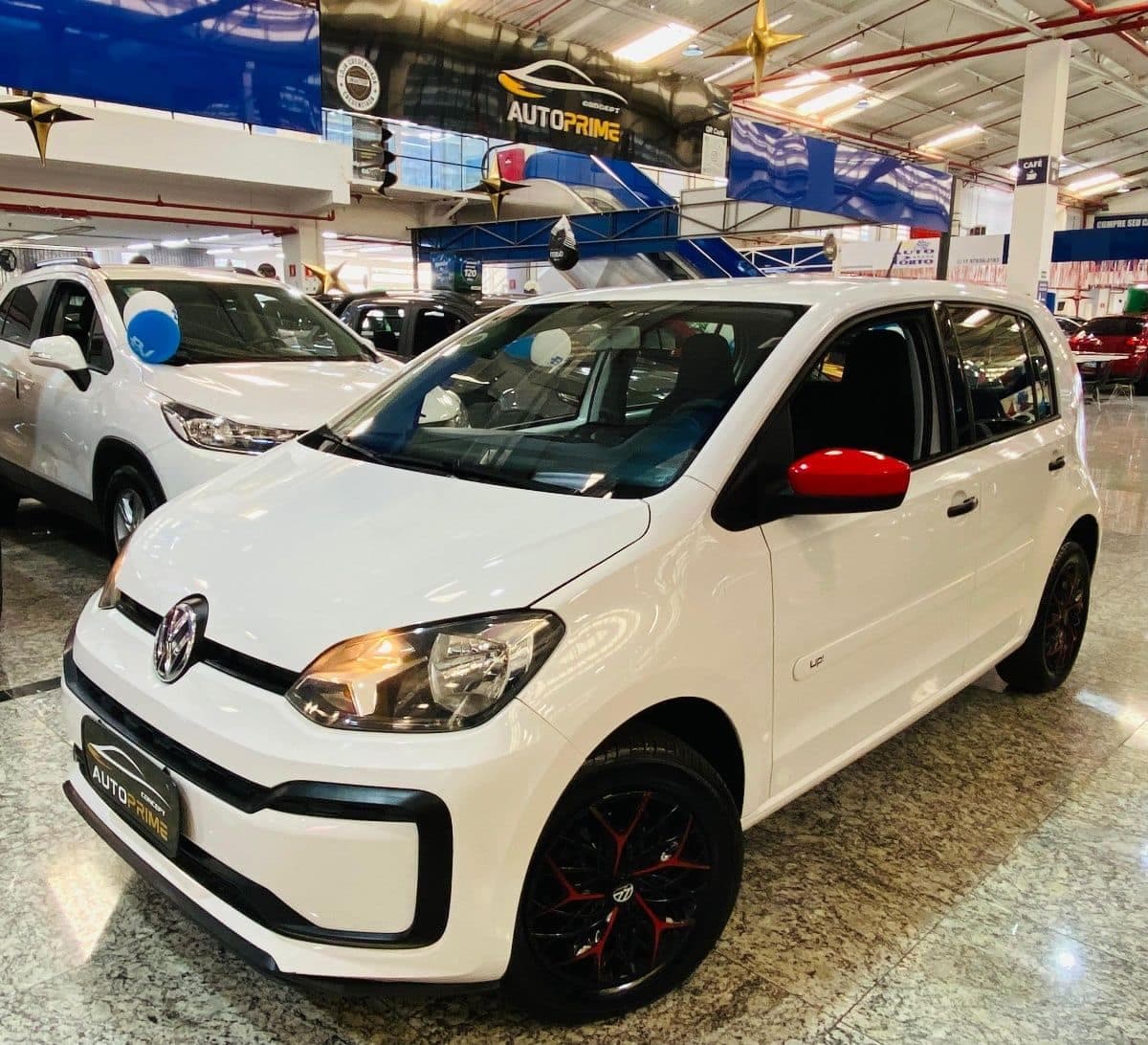 Volkswagen up! Like 1.0 MPI