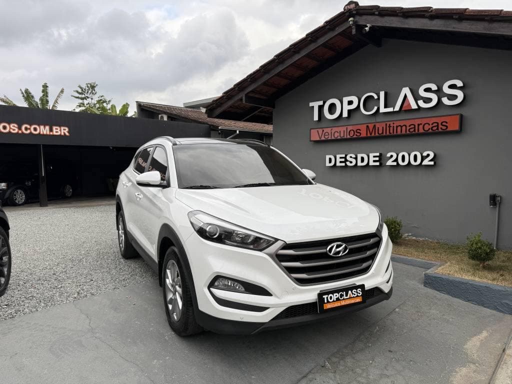 Hyundai Tucson 1.6