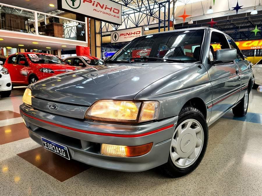 Ford Escort 2.0I XR3 C/