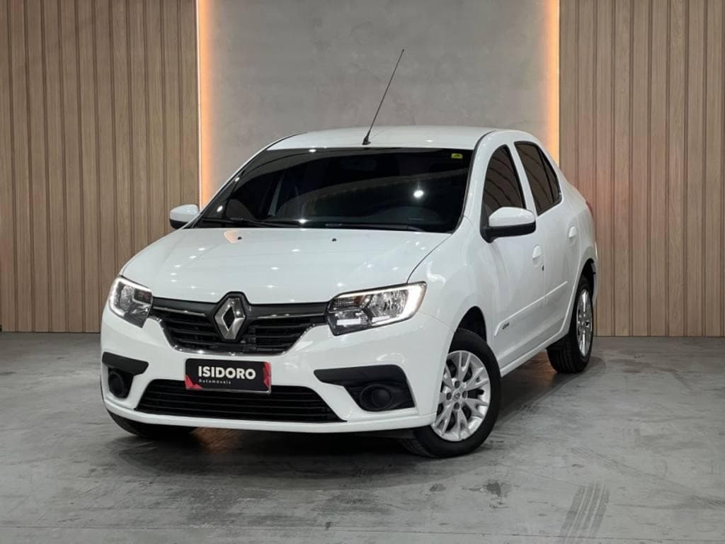 Renault Logan Zen Flex 1.6 16V 4p Aut.