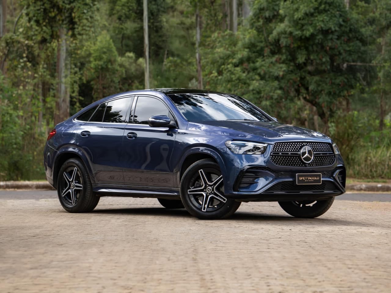 Mercedes-Benz Gle 3.0 I6 MHEV DIESEL COUPÉ 4MATIC 9G-TRONIC