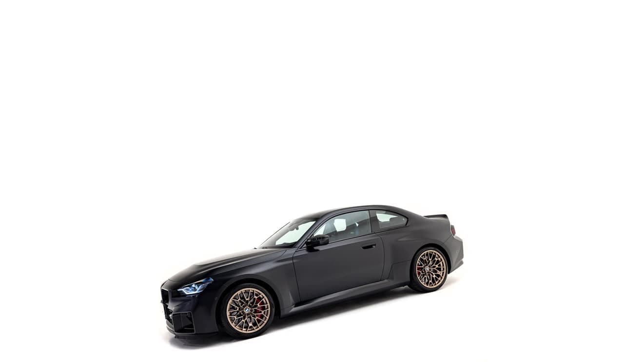 BMW M2 CS