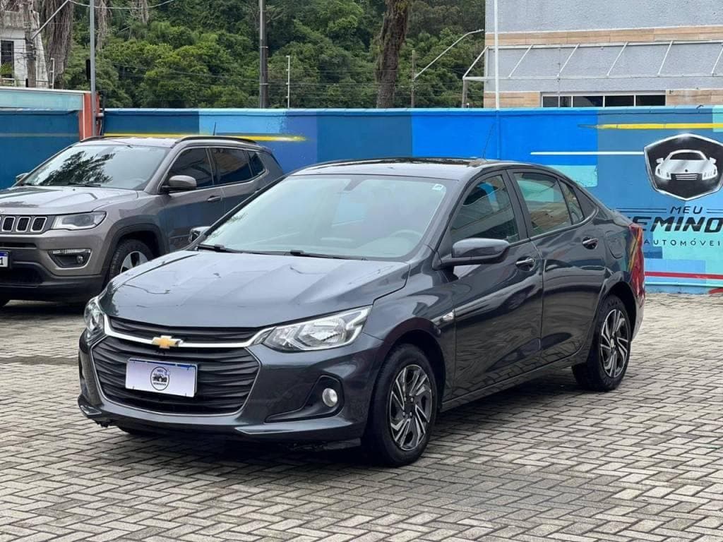 Chevrolet Onix 1.0 LT2 PLUS