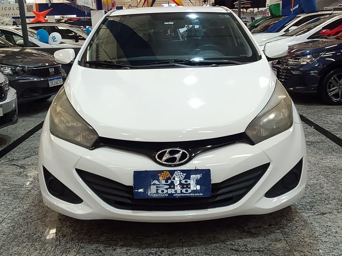 Hyundai HB20 Comfort 1.6