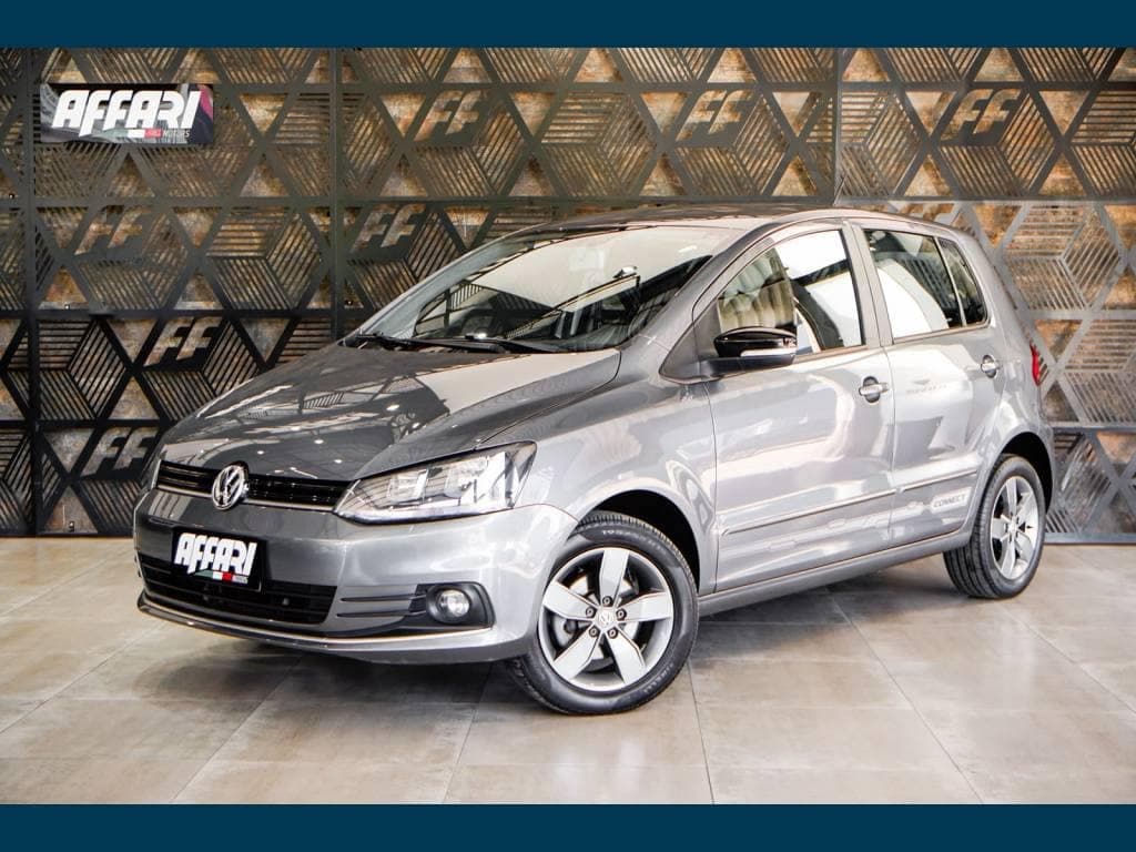 Volkswagen Fox 1.6 CONNECT FLEX 8V