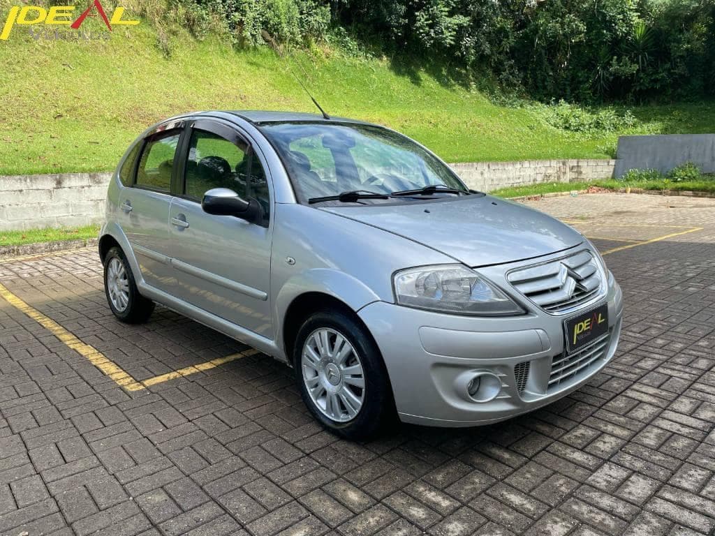 Citroen C3 GLX 14 FLEX