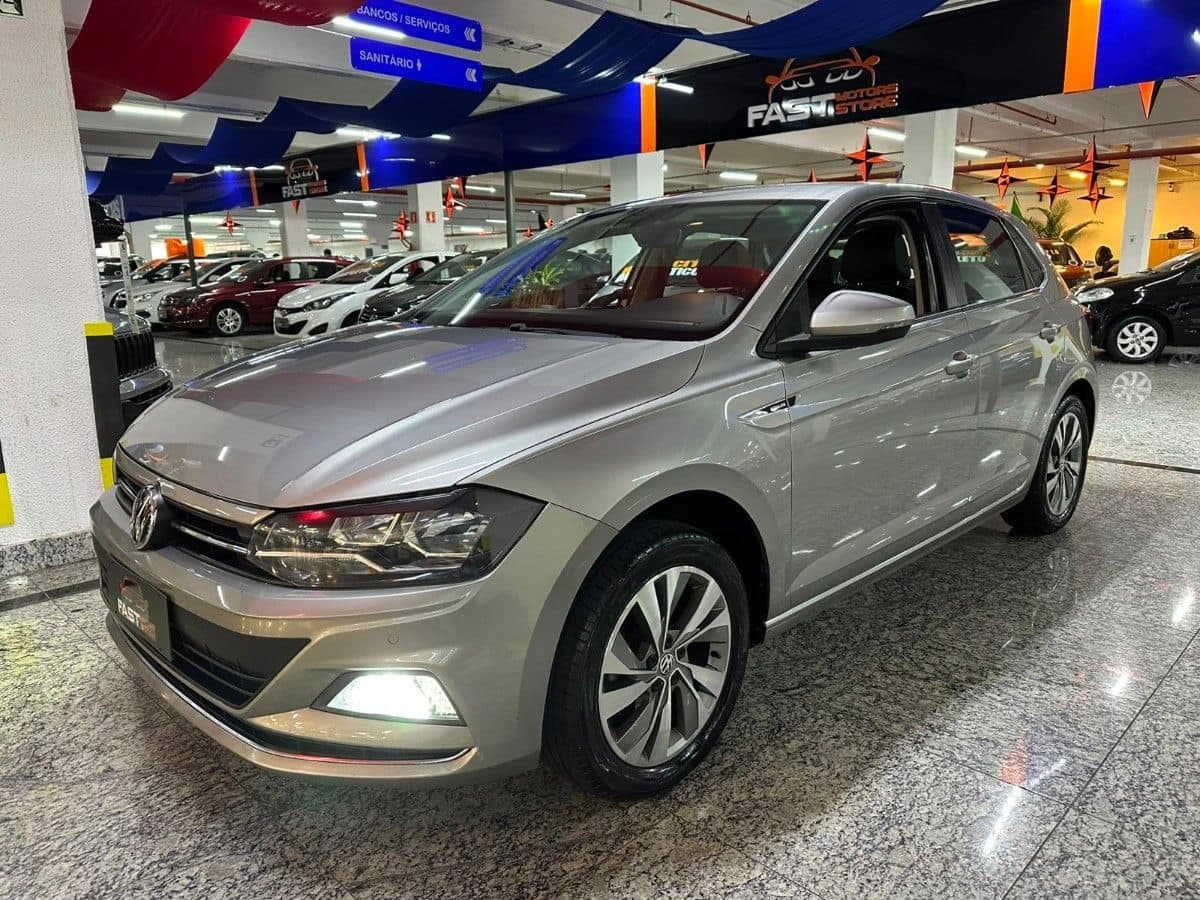 Volkswagen Polo Highline TSI 1.4