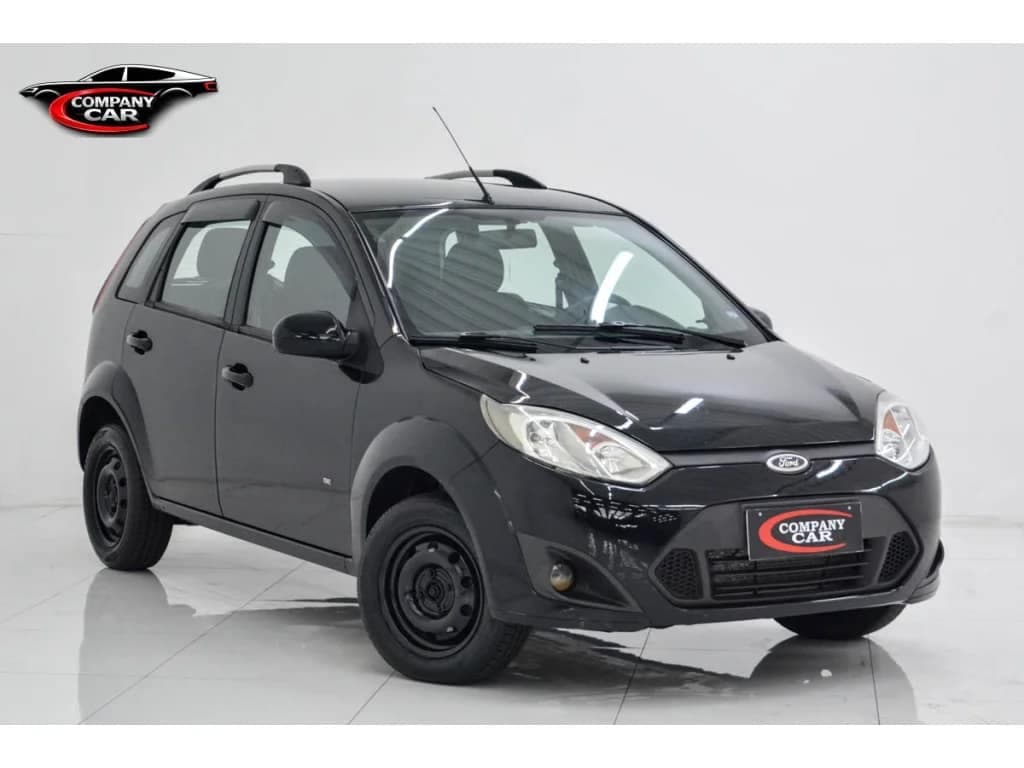 Ford Fiesta 1.0 ROCAM HATCH 8V FLEX 4P MANUAL