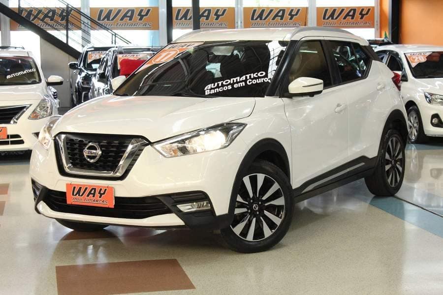 Nissan Kicks 1.6 16V SL