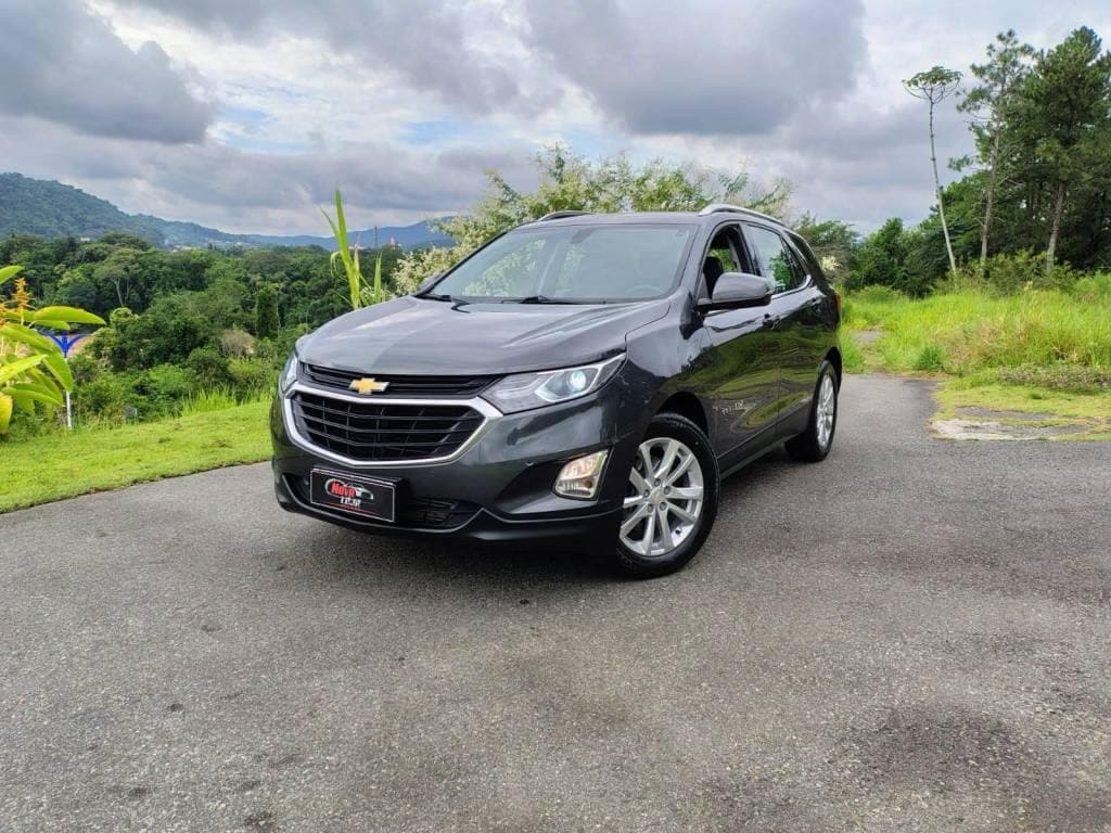 Chevrolet Equinox LT 2.0 Turbo 262cv Aut.