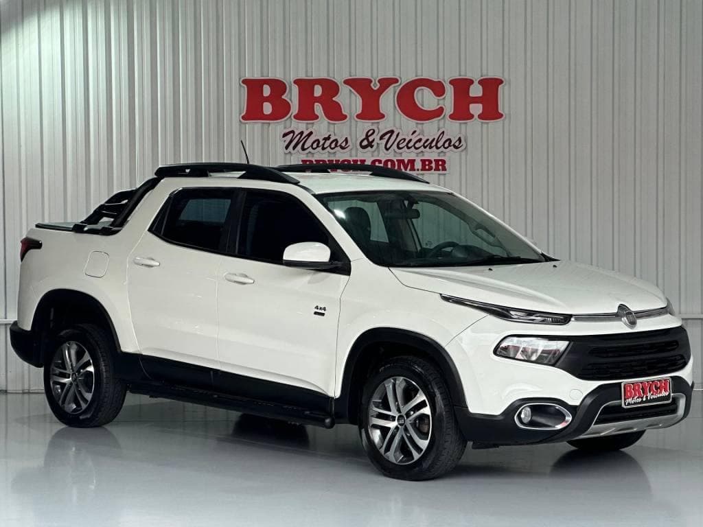 Fiat Toro Freedom 2.0 16V 4x4 TB Diesel Aut.