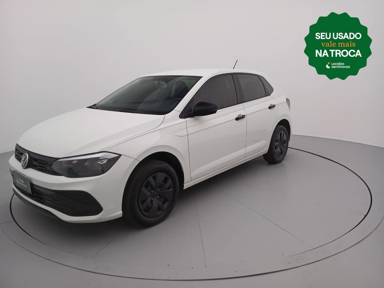 Volkswagen Polo 1.0 MPI MANUAL