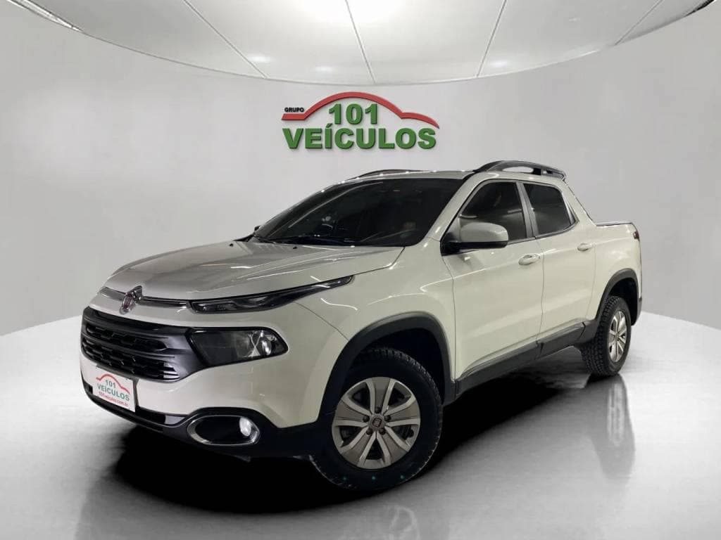 Fiat Toro 1.8 FREEDOM FLEX AUT.