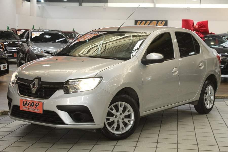Renault Logan 1.0 12V SCE ZEN