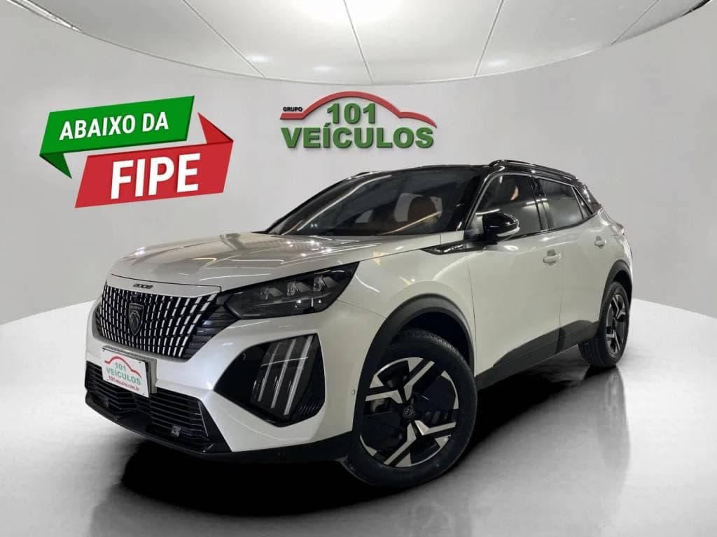 Peugeot 2008 1.0 GT TB HIBRIDO AUT TETO PAN