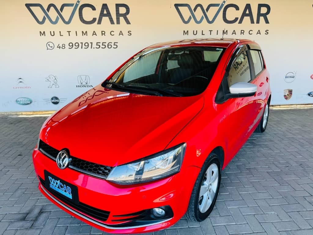 Volkswagen Fox ROCK IN RIO
