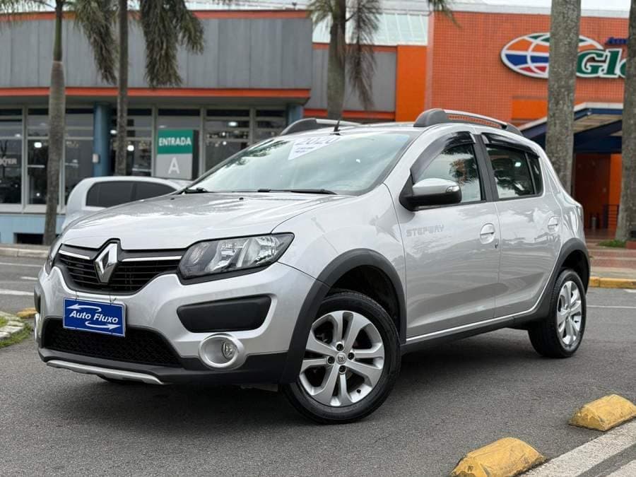 Renault Sandero STEPWAY 1.6 MANUAL