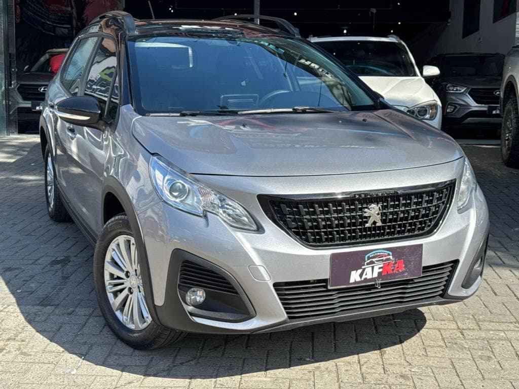 Peugeot 2008 1.6