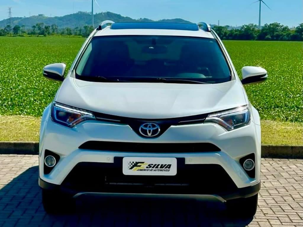 Toyota RAV-4 2.0 TOP
