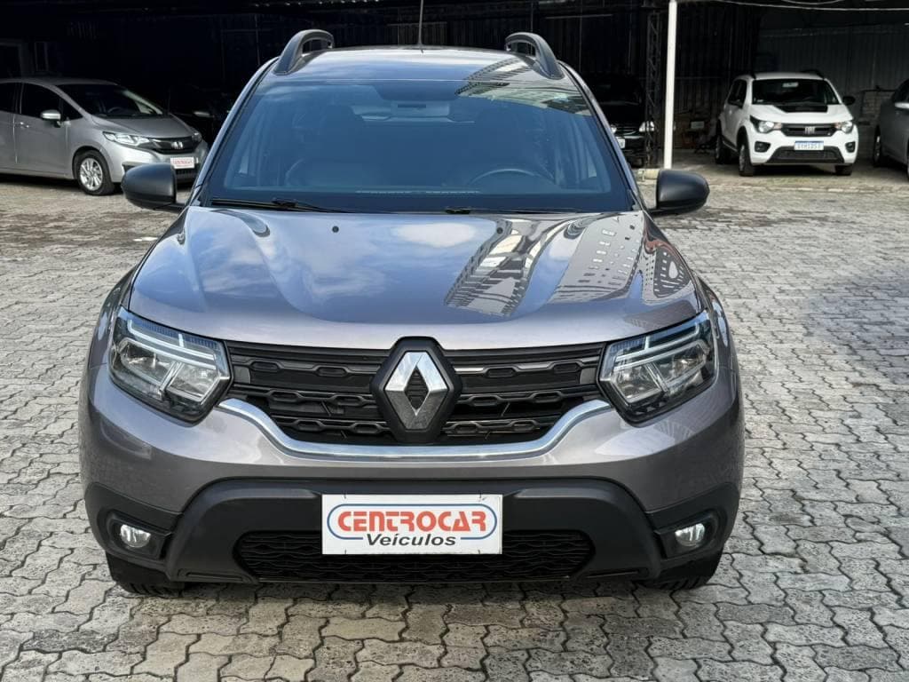 Renault Duster 1.6 INTENSE FLEX AUT.
