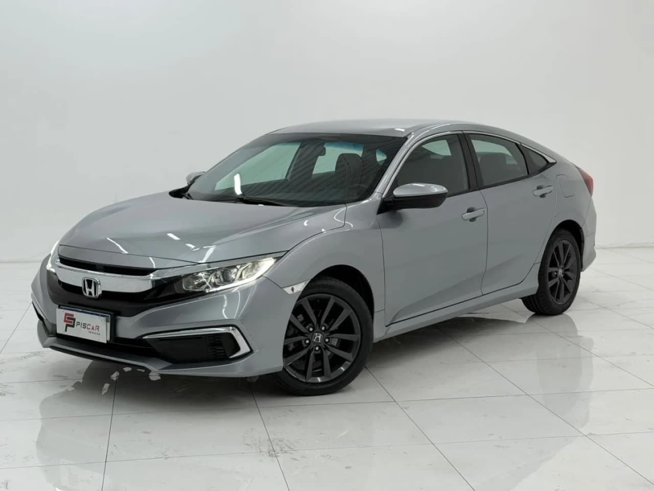 Honda Civic 2.0 16V FLEXONE LX 4P CVT