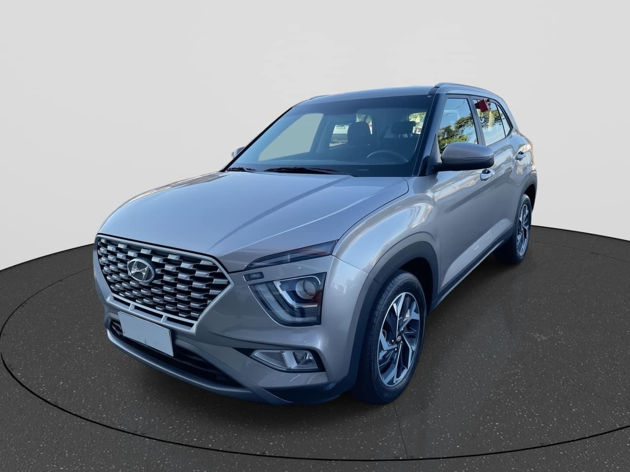 Hyundai Creta Creta Comfort 1.0 TB 12V Flex Aut.