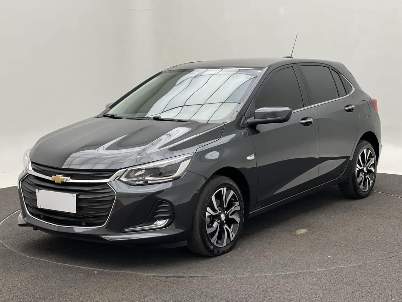 Chevrolet Onix ONIX HATCH PREM. 1.0 12V TB Flex 5p Aut.
