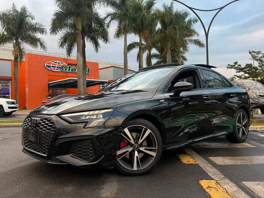 Audi A3 2.0 40 TFSI MHEV SEDAN S LINE S-TRONIC