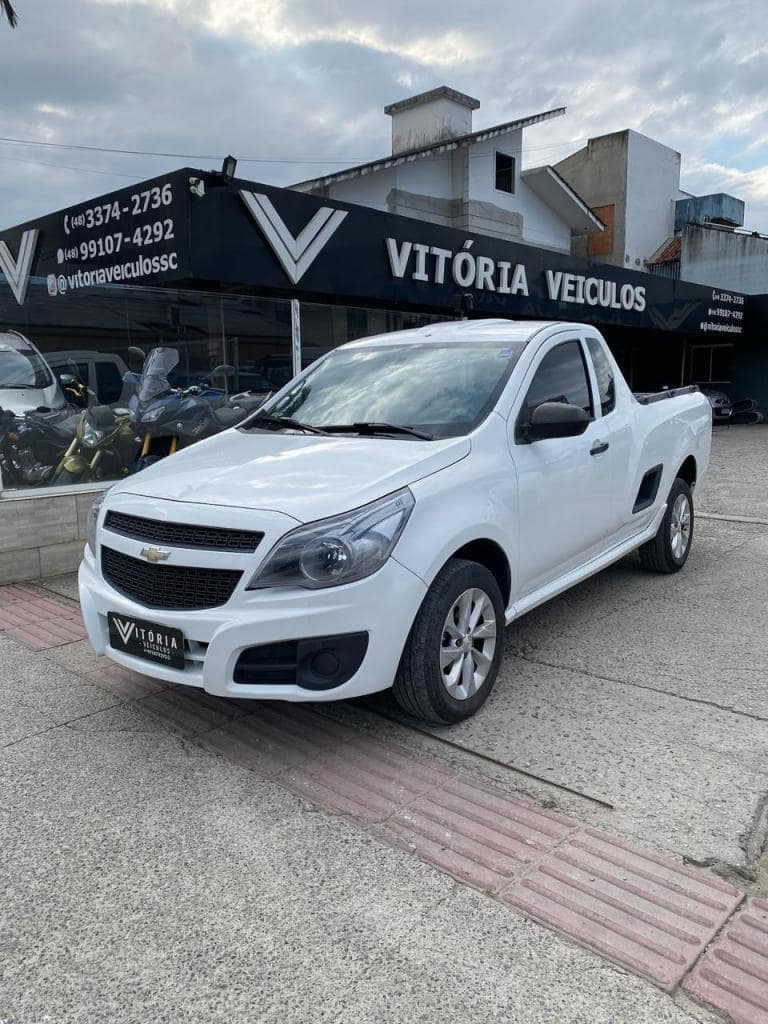 Chevrolet MONTANA LS 1.4 ECONOFLEX 8V 2p