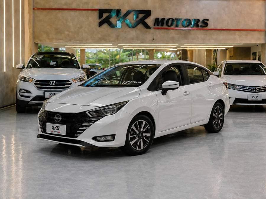 Nissan Versa 1.6 16V ADVANCE