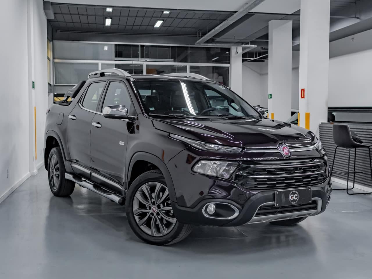Fiat Toro 2.0 16V TURBO DIESEL RANCH 4WD AT9