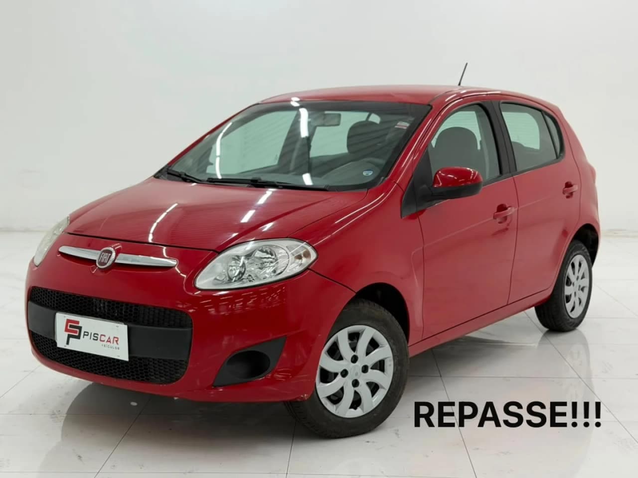 Fiat Palio 1.0 MPI ATTRACTIVE 8V FLEX 4P MANUAL