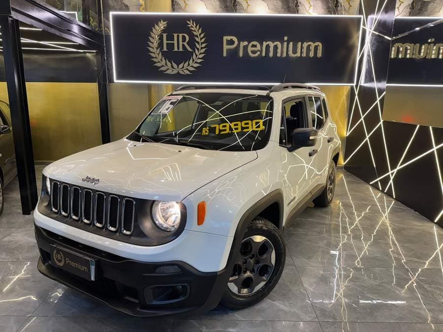 Jeep Renegade 1.8 SPORT COM