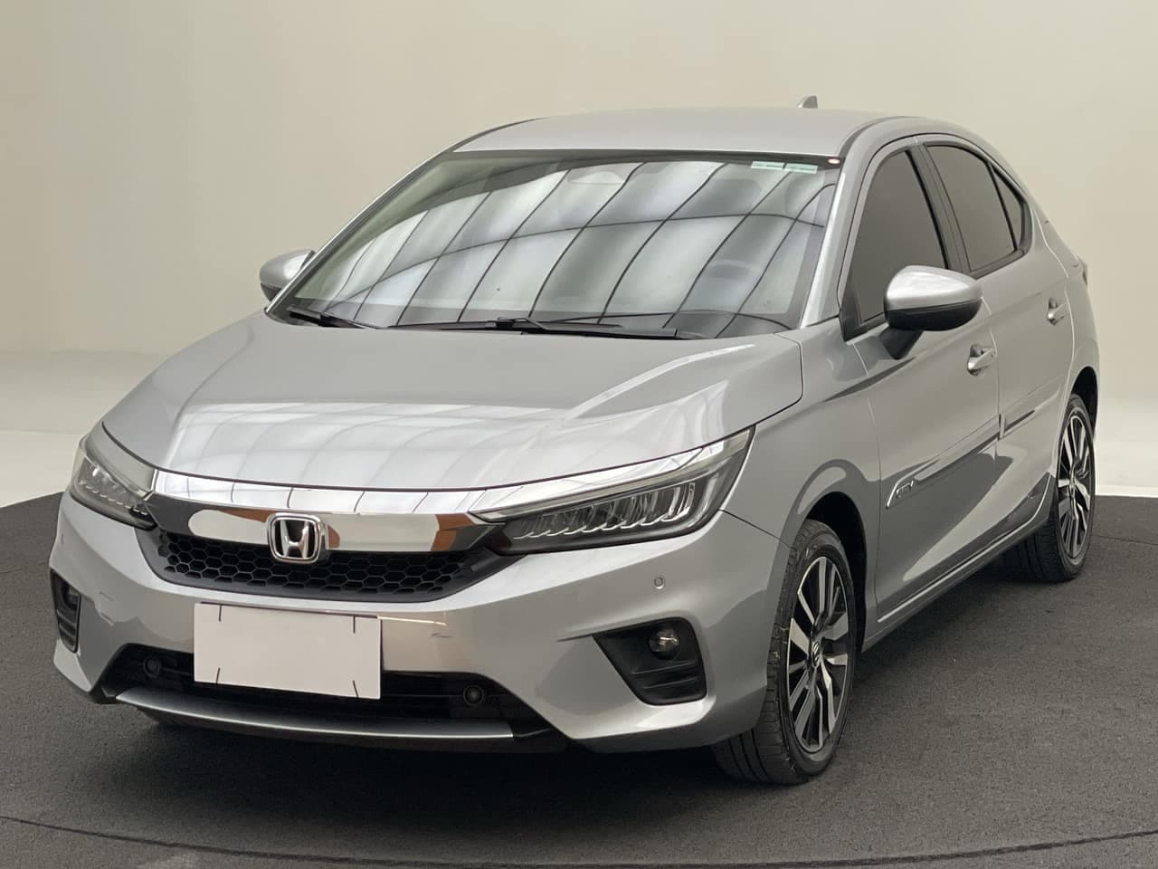 Honda City CITY 1.5 I-VTEC FLEX HATCH TOURING CVT