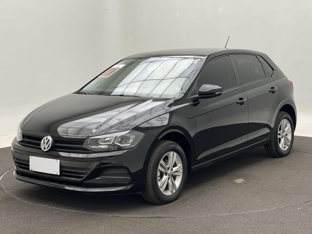 Volkswagen Polo Polo 1.0 MPI Flex 12V 5p