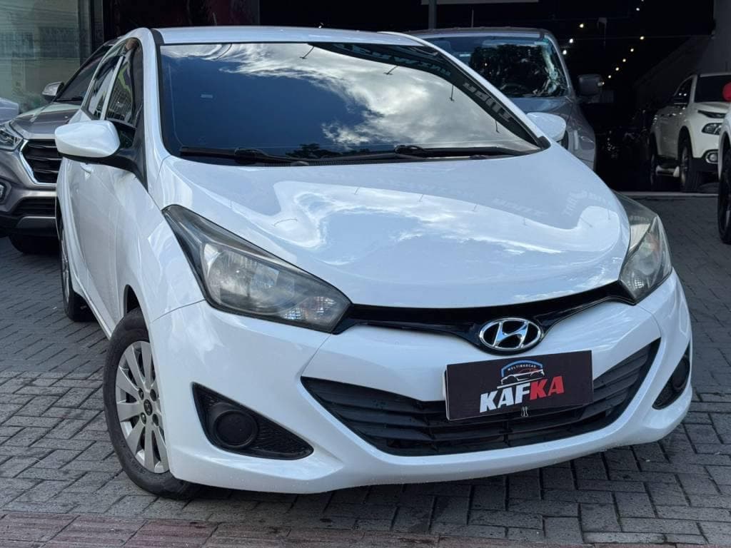 Hyundai Hb20 1.0
