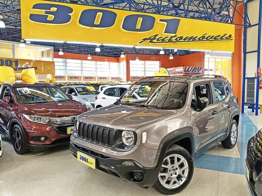 Jeep Renegade 1.8 16V SPORT