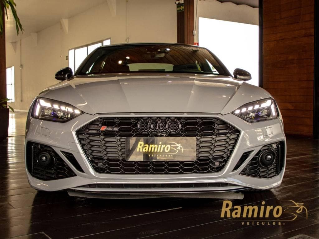 Audi Rs5 Audi RS 5 sportback