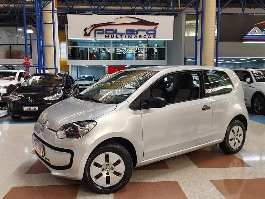 Volkswagen UP UP! 1.0 MPI TAKE 12V 2P