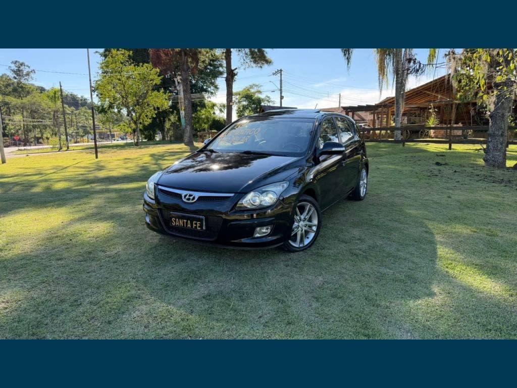 Hyundai i30 2.0 Automático