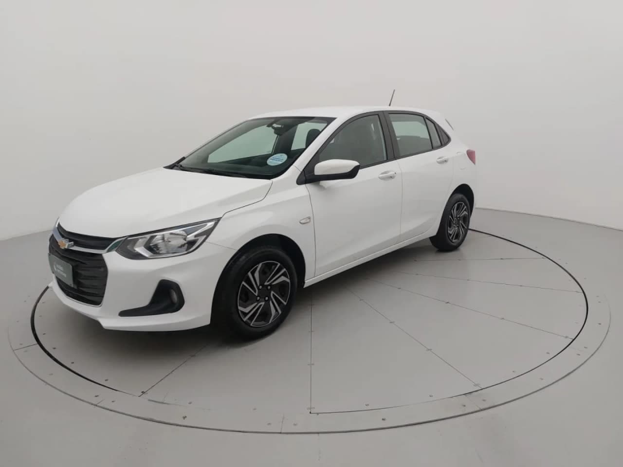 Chevrolet Onix 1.0 FLEX LT MANUAL