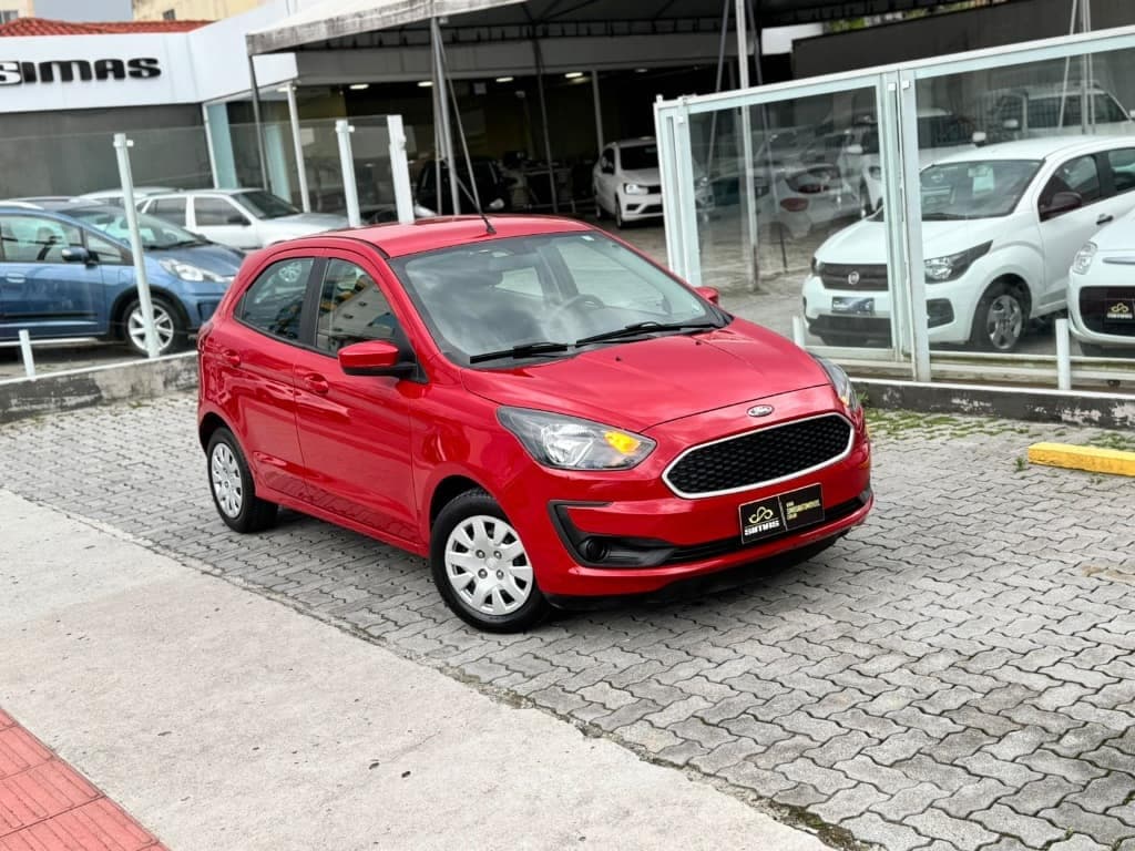 Ford Ka 1.0 SE