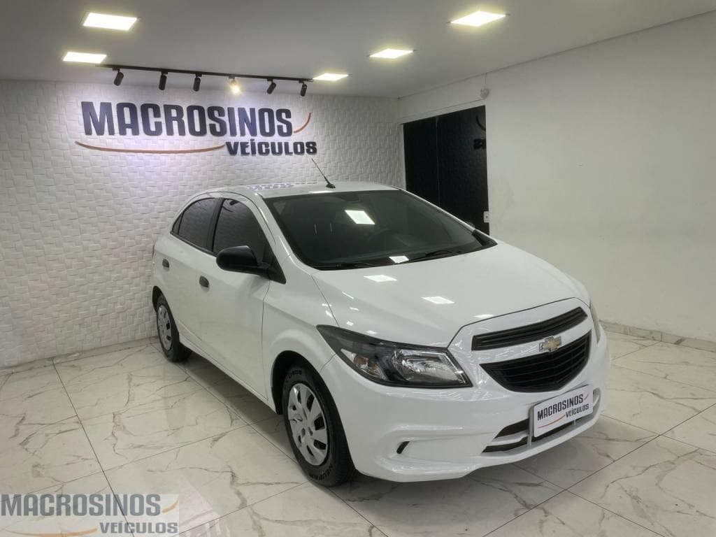 Chevrolet Onix HATCH 1.0 8V Flex Mec.