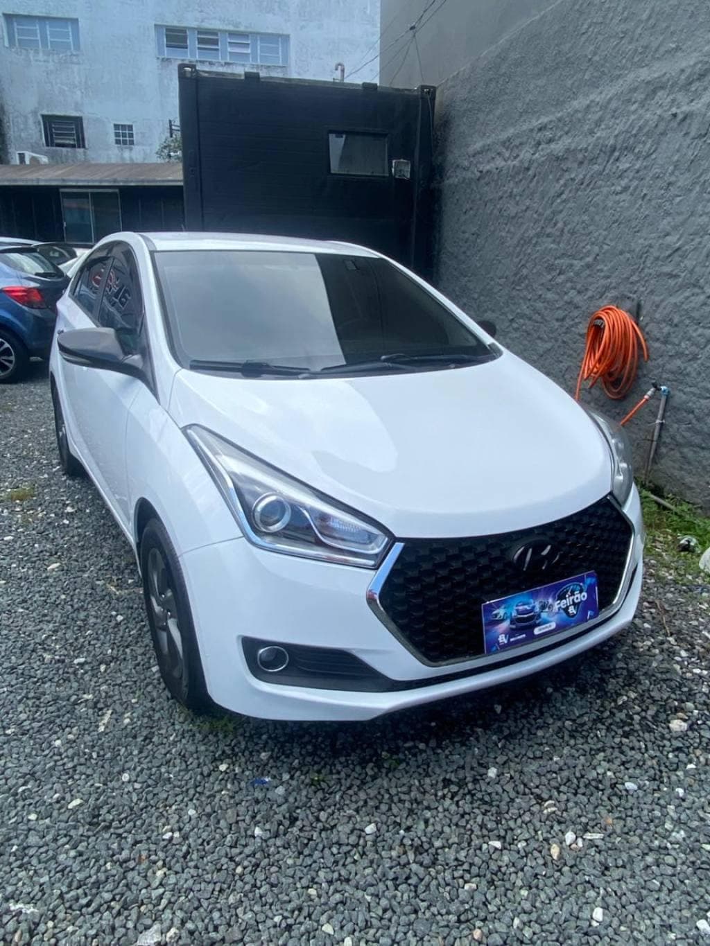 Hyundai Hb20 1.6 PREMIUM FLEX AUT.