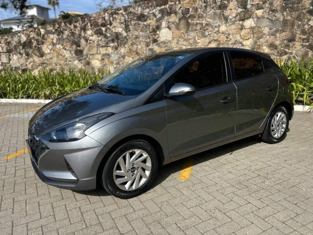 Hyundai Hb20 1.0 EVOLUTION FLEX MEC.