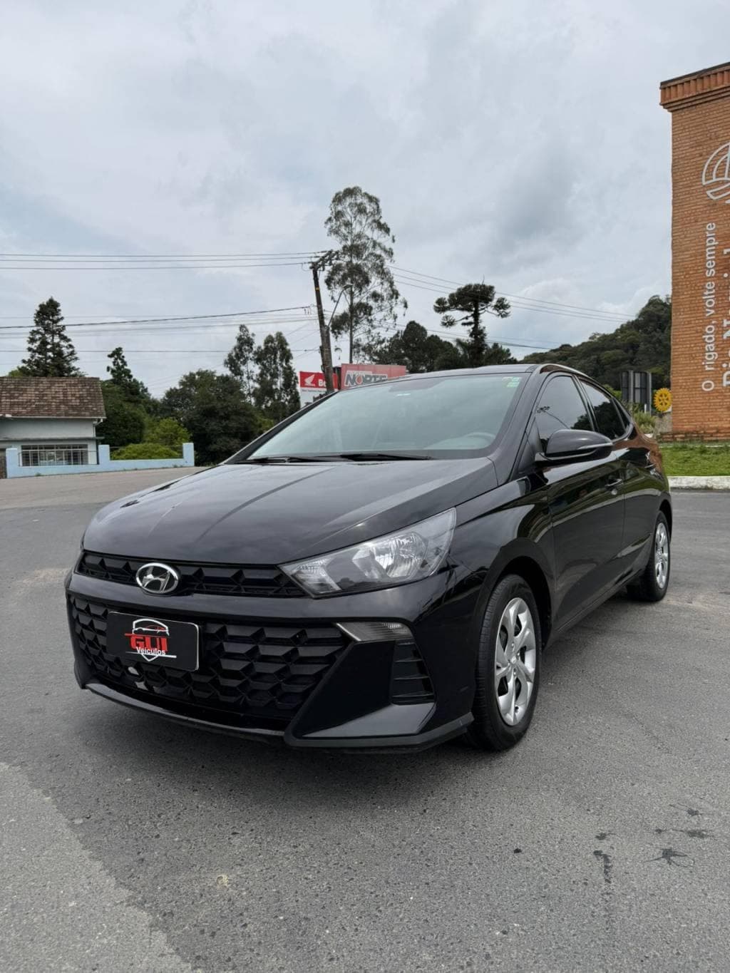 Hyundai Hb20 1.0 COMFORT FLEX MEC.