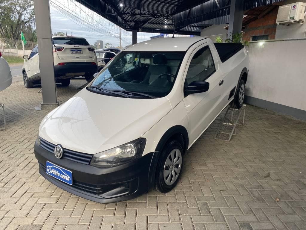 Volkswagen Saveiro